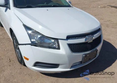 2012 Chevrolet Cruze 1Lt z USA, uszkodzony, nr VIN 1G1PF5SC8C7348957